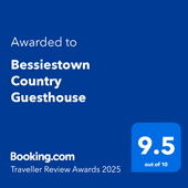 booking.com award