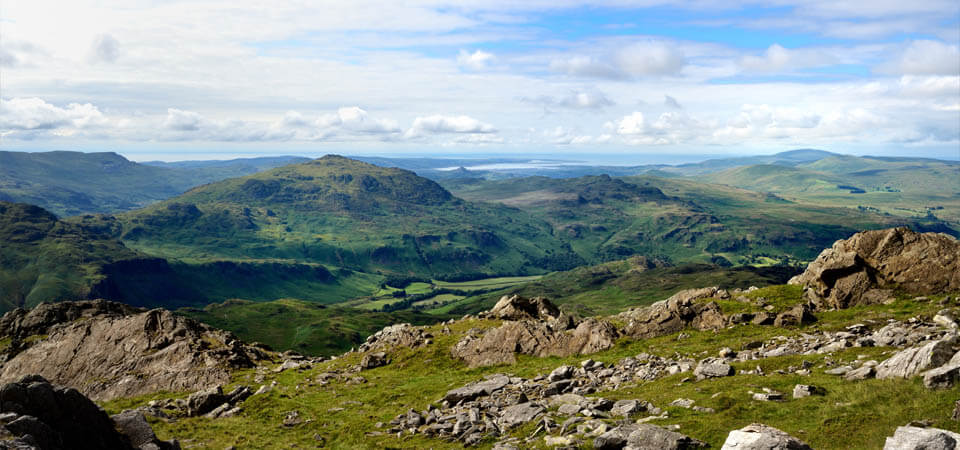 eskdale valley